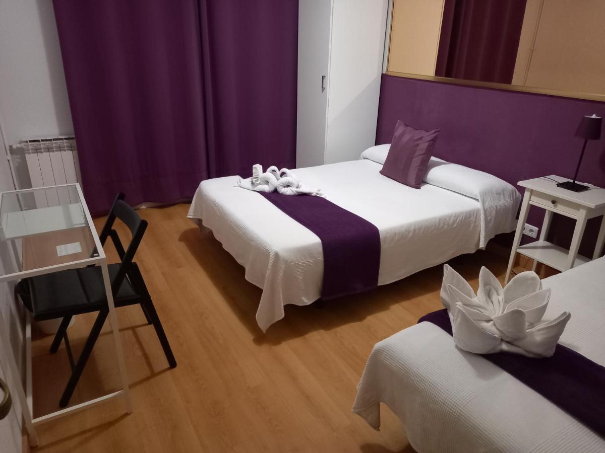 Hostal Muntaner 바르셀로나 외부 사진