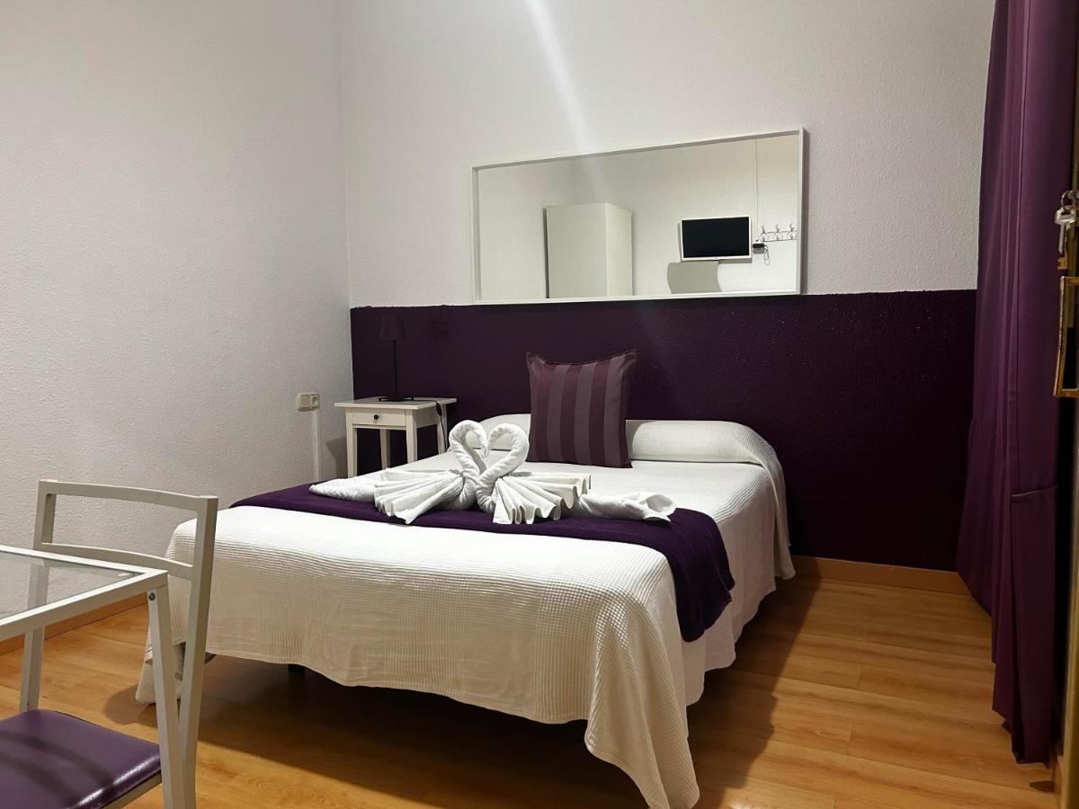 Hostal Muntaner 바르셀로나 외부 사진